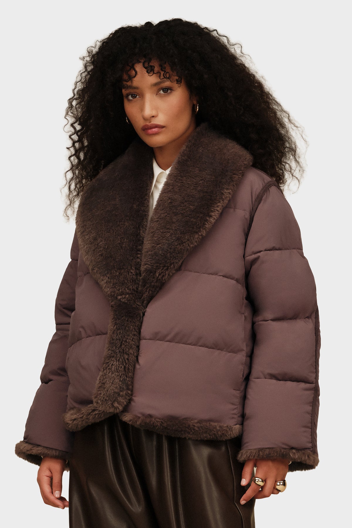 UGG Wylda Puffer Jacket