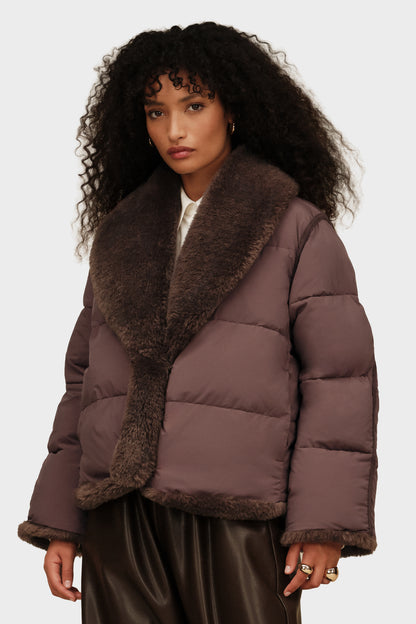 UGG Wylda Puffer Jacket
