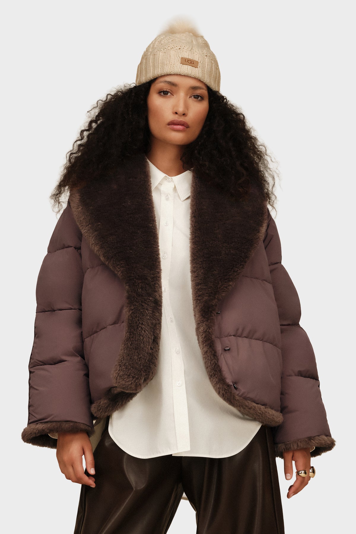 UGG Wylda Puffer Jacket