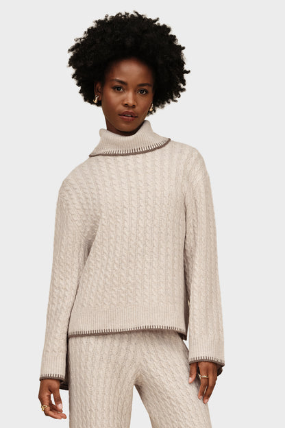 UGG Rylynn Turtleneck Sweater