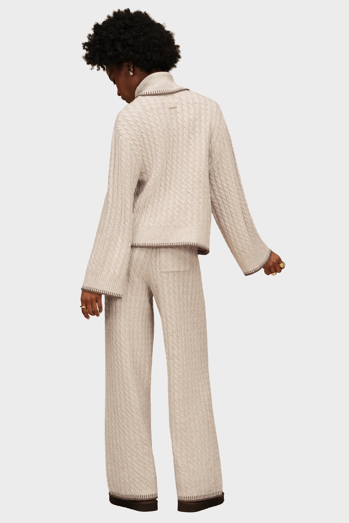 UGG Rylynn Straight-Leg Pant