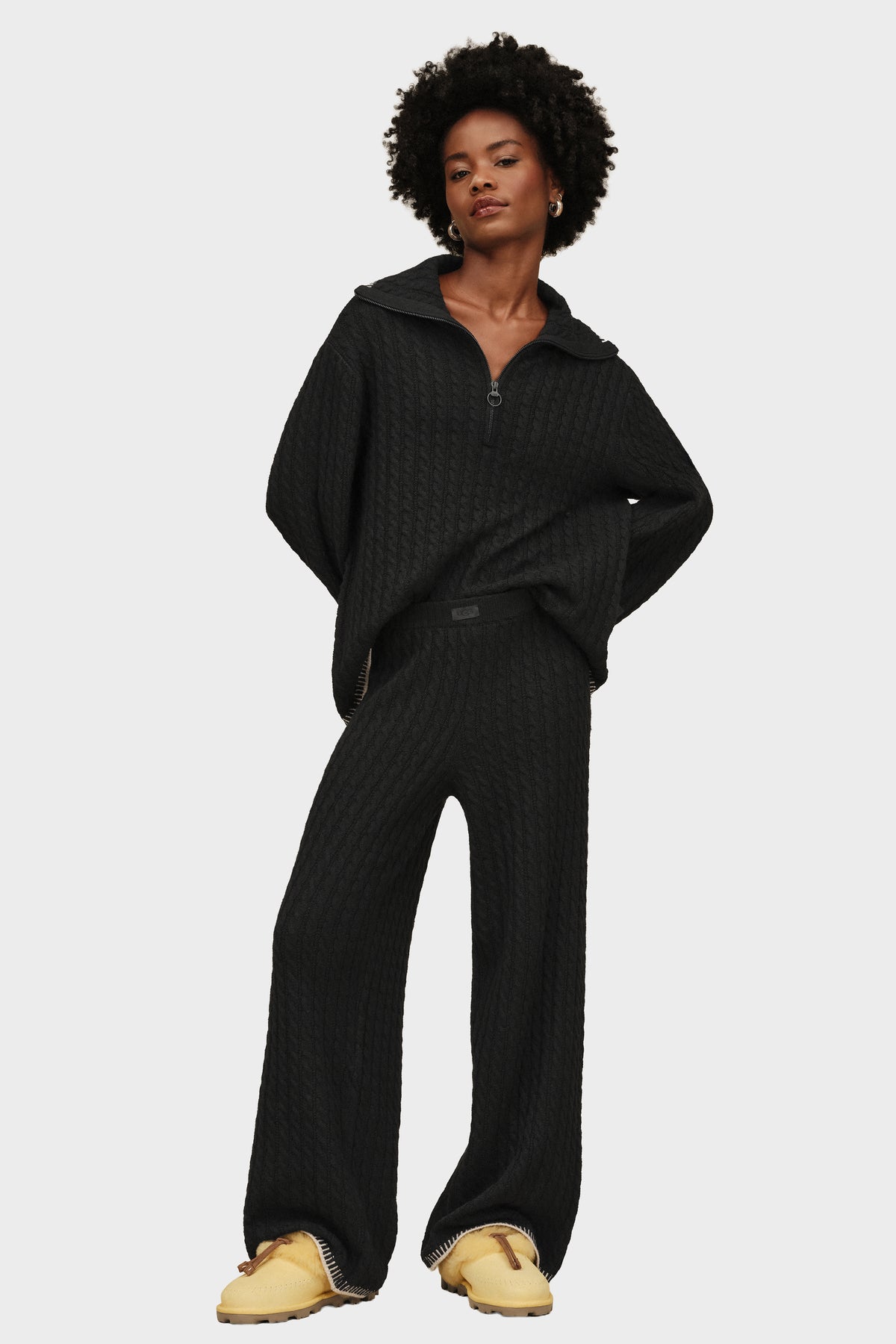 UGG Rylynn Straight-Leg Pant