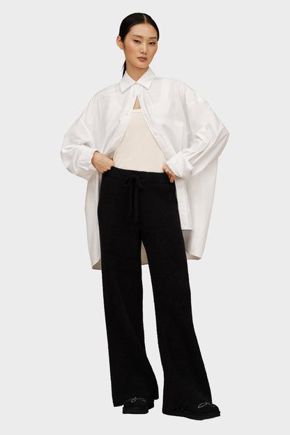UGG Couria Straight-Leg Rib Pant