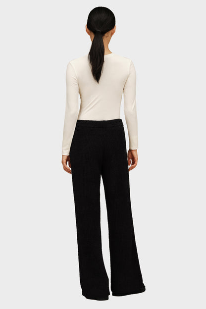 UGG Couria Straight-Leg Rib Pant