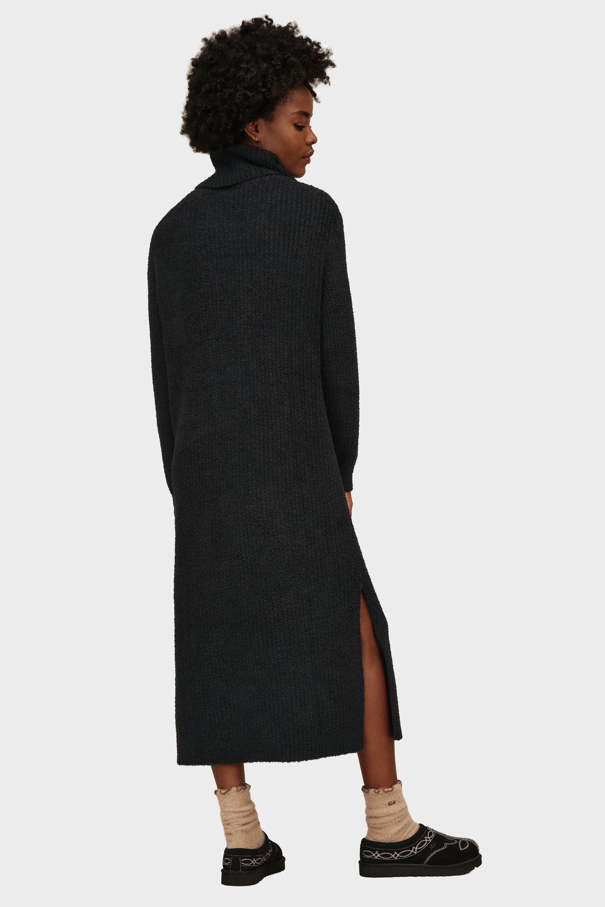 UGG Atlie Turtleneck Rib Dress