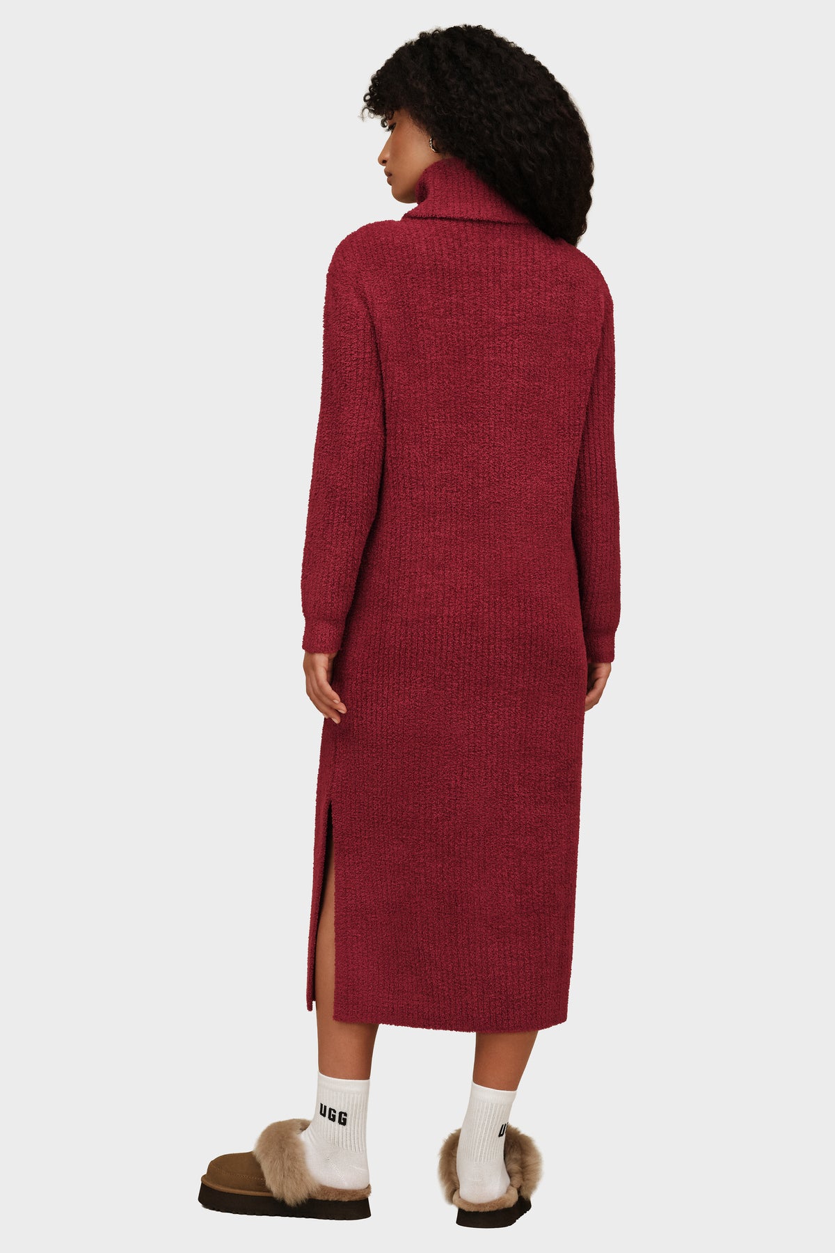 UGG Atlie Turtleneck Rib Dress