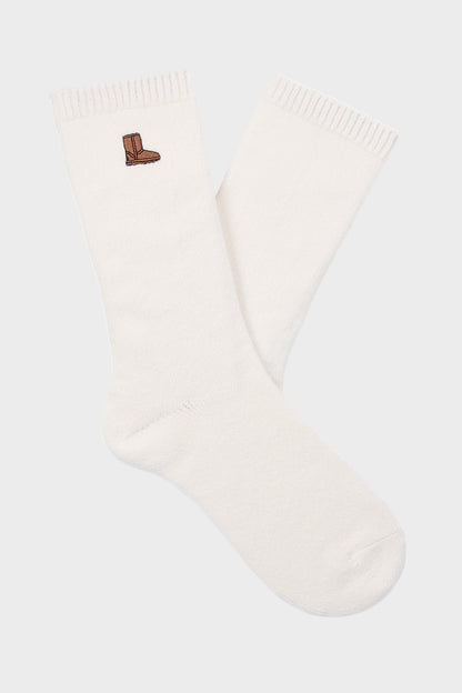 UGG Socks - Women's UGG Classic Crew Socks - 3 Pack