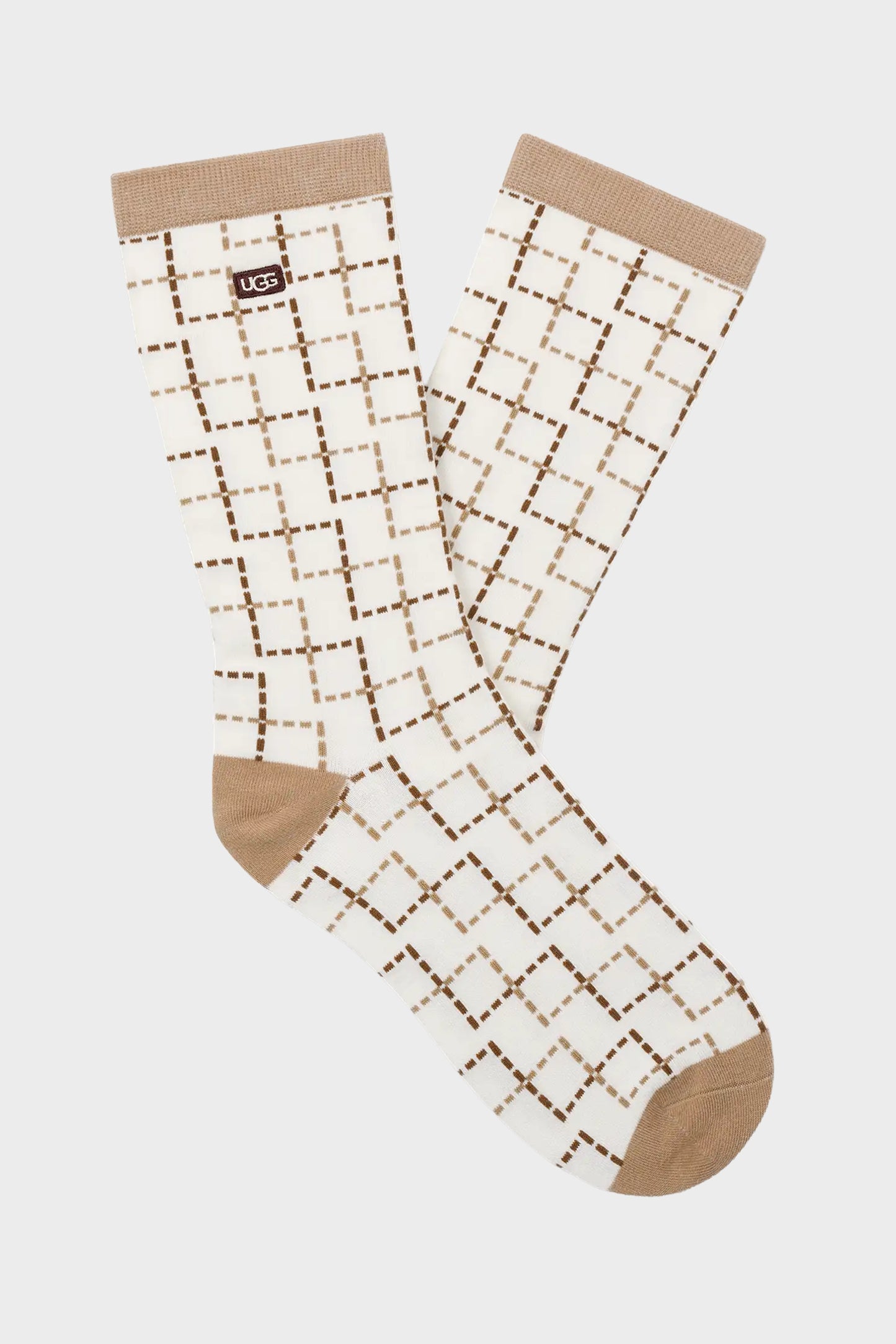 UGG Socks - Women's UGG Classic Crew Socks - 3 Pack