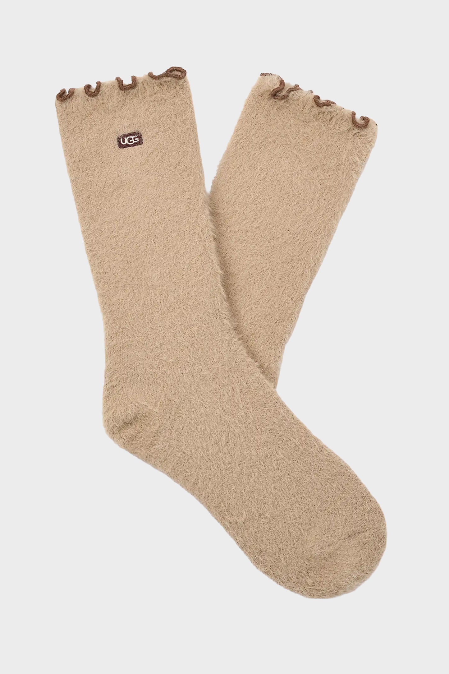 UGG Socks - Women's UGG Classic Crew Socks - 3 Pack