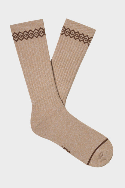 UGG Socks - Men's Tasman Crew Socks - 3 Pack