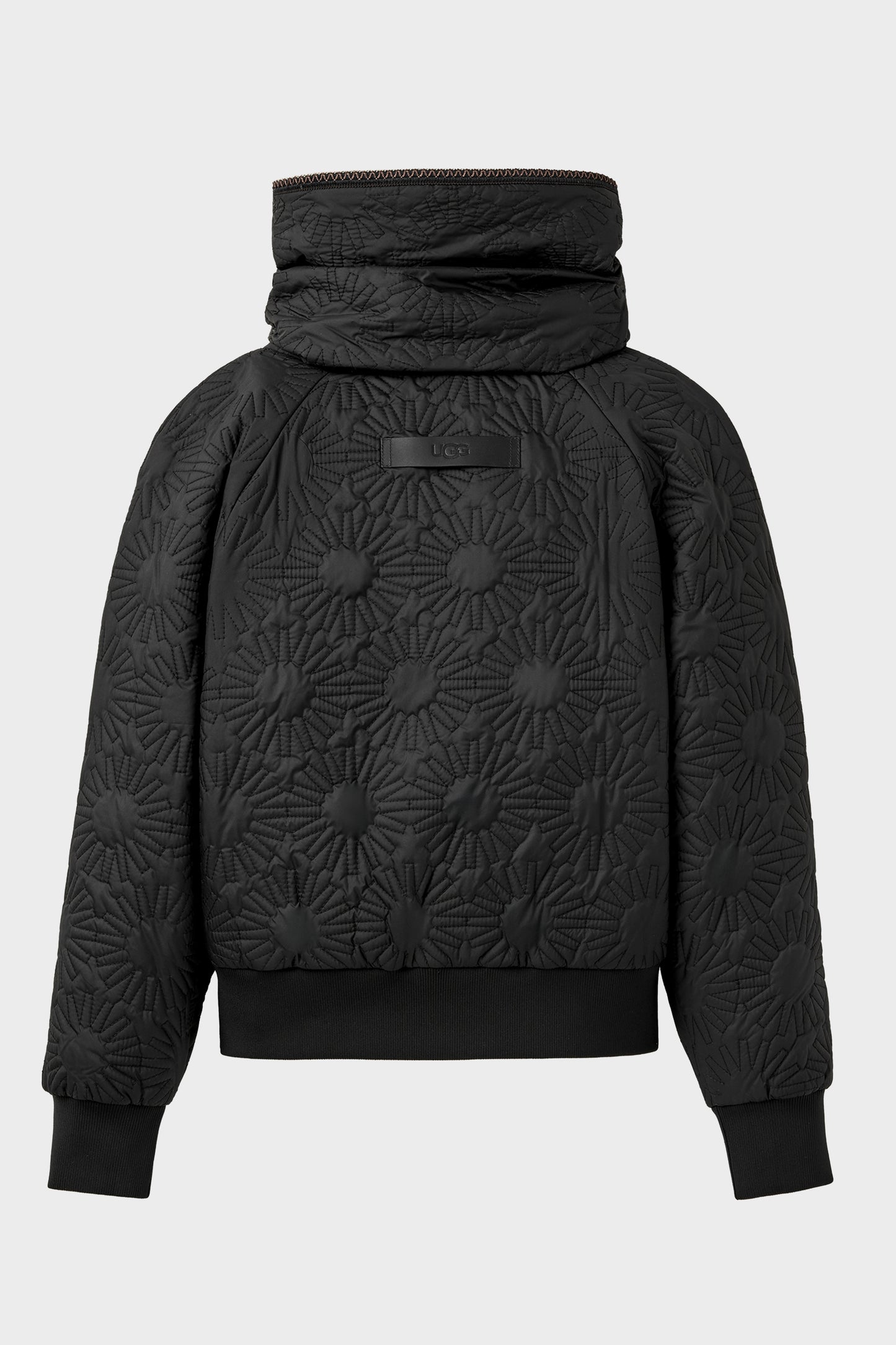 UGG Women's Solein Oversized Collar Jacket