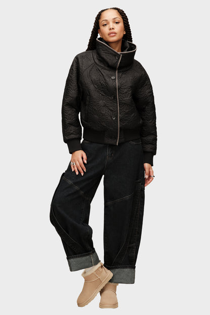 UGG Women's Solein Oversized Collar Jacket