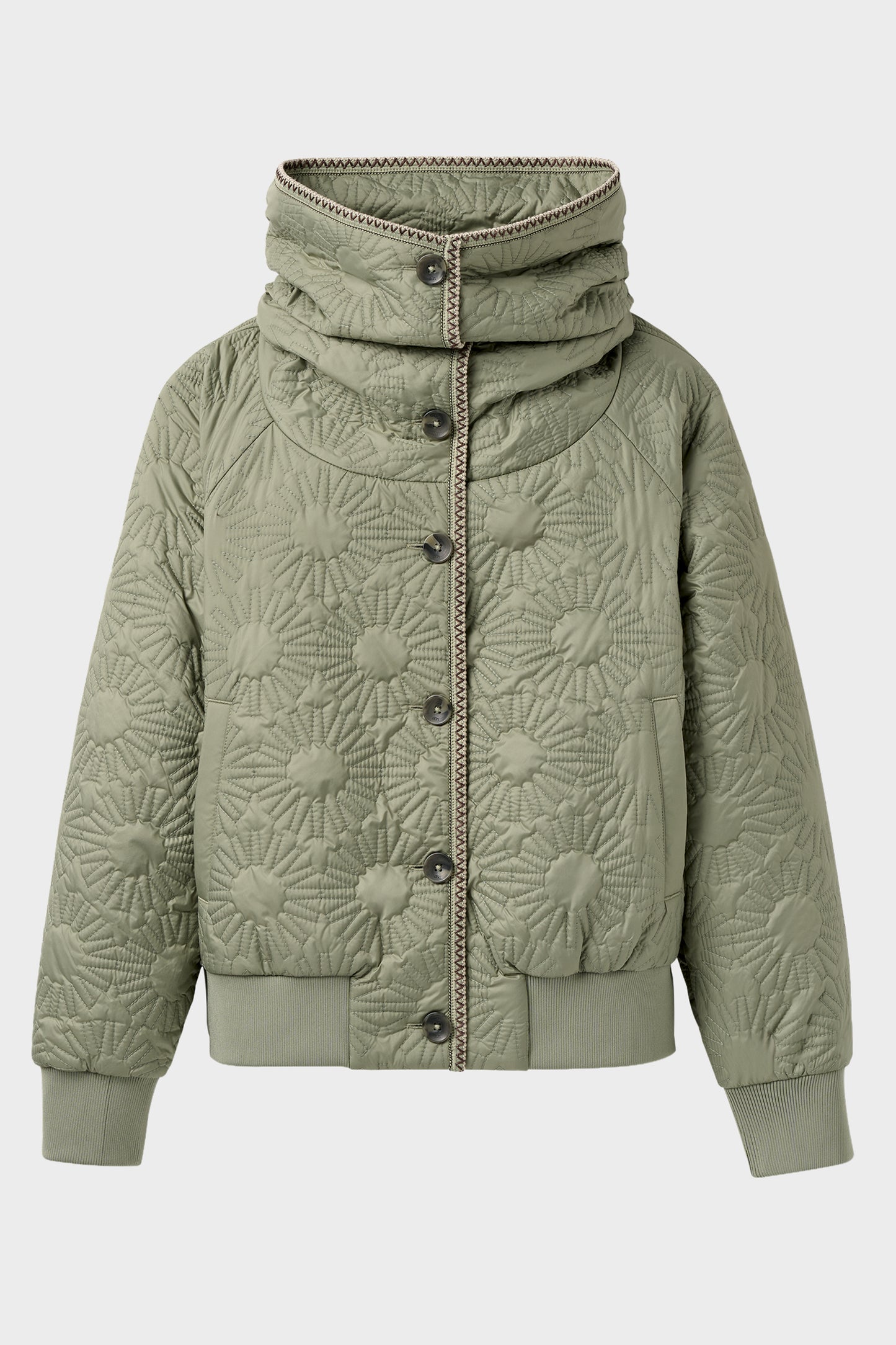 UGG Women's Solein Oversized Collar Jacket