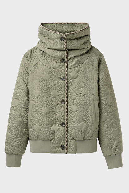 UGG Women's Solein Oversized Collar Jacket