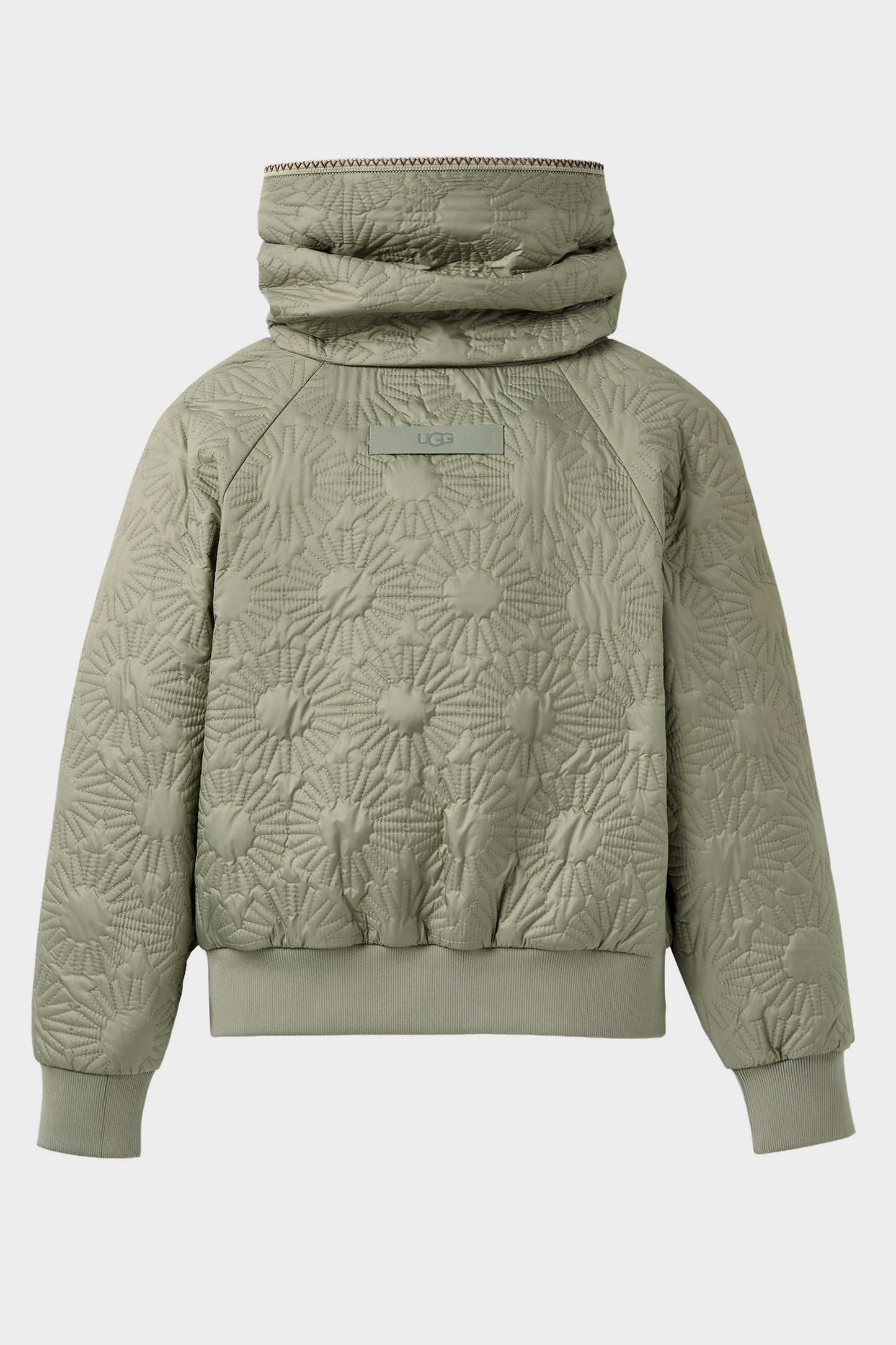 UGG Women's Solein Oversized Collar Jacket