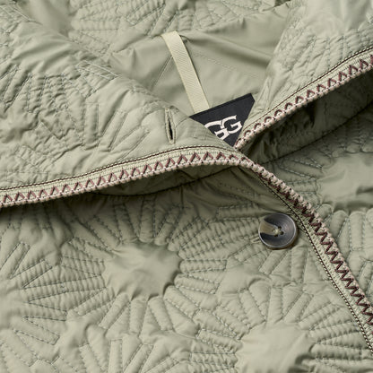 UGG Women's Solein Oversized Collar Jacket