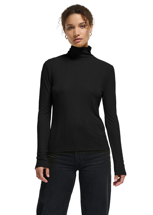 Nation LTD Rene Turtleneck Top