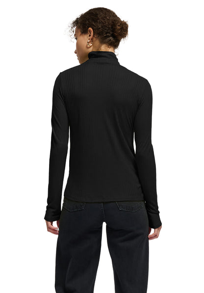 Nation LTD Rene Turtleneck Top