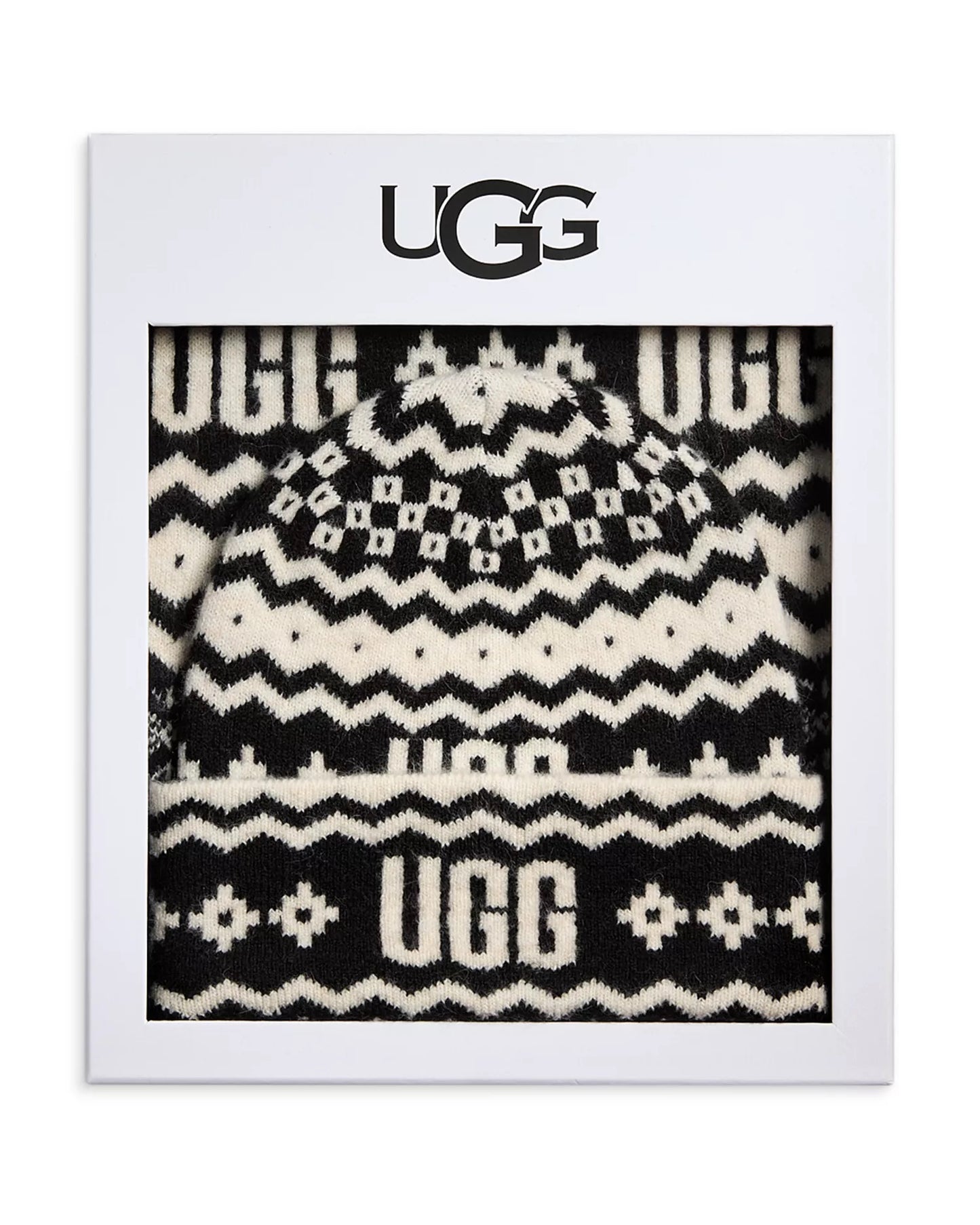 UGG Accessories Isle Scarf and Hat Set