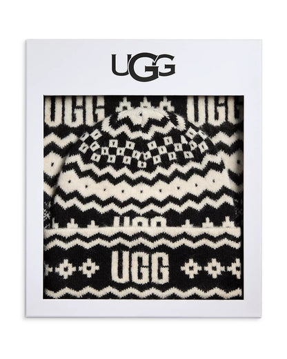 UGG Accessories Isle Scarf and Hat Set