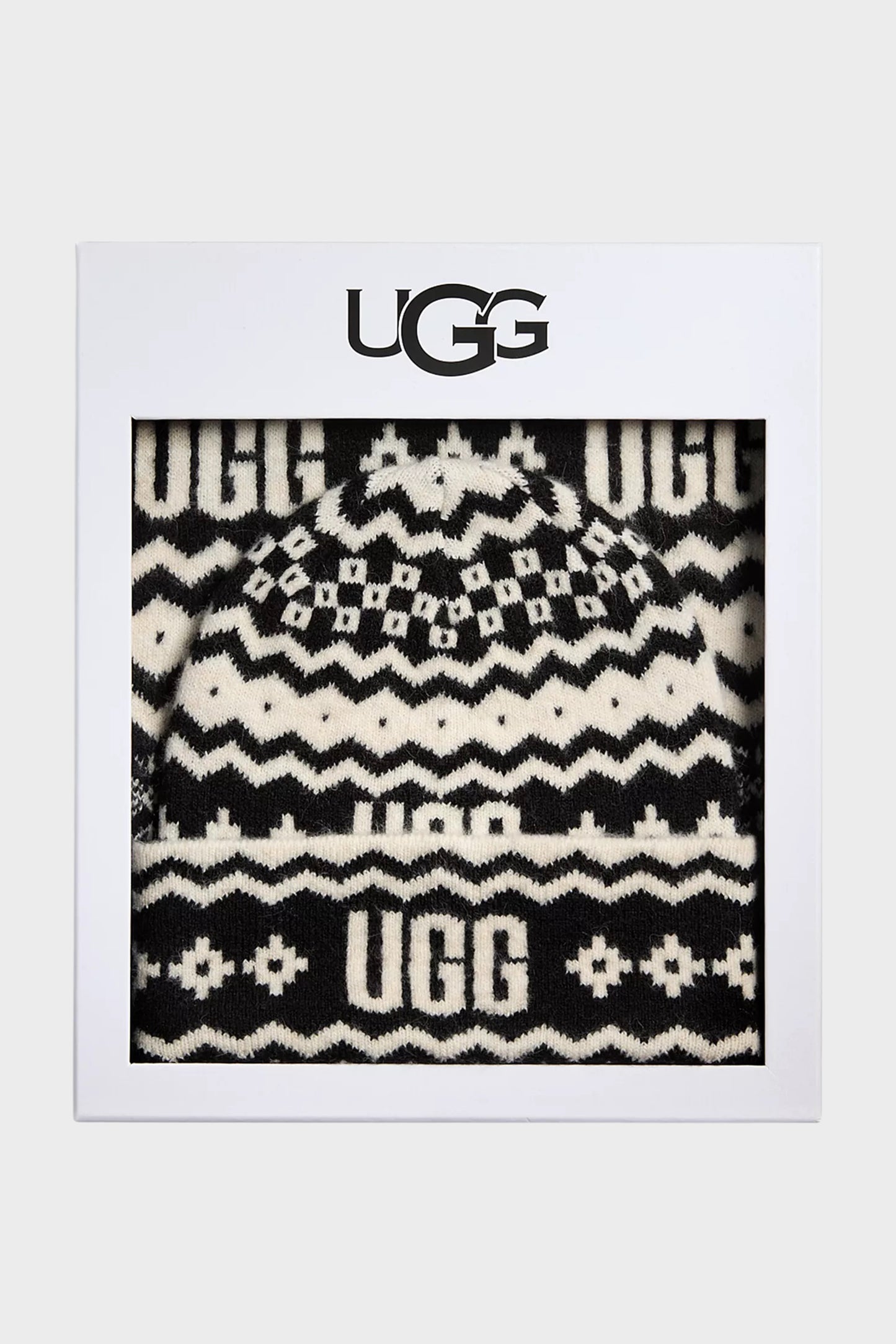 UGG Accessories Isle Scarf and Hat Set