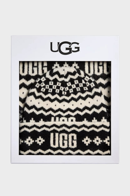 UGG Accessories Isle Scarf and Hat Set