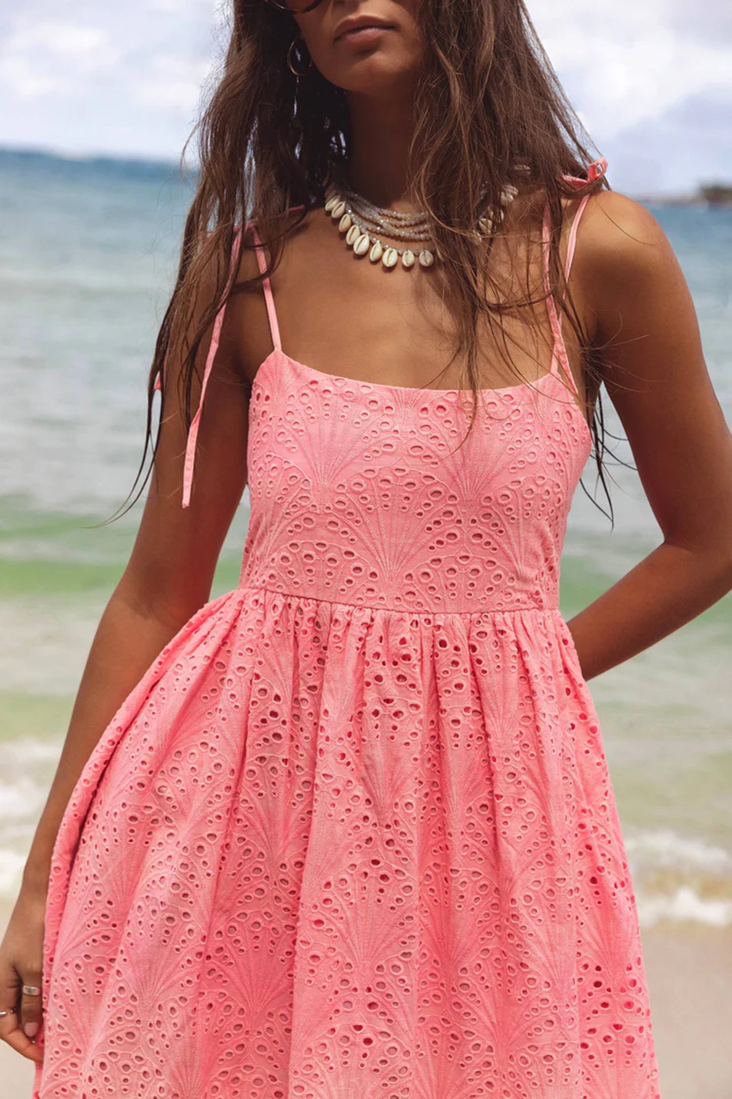 Beach Riot Valory Maxi Dress