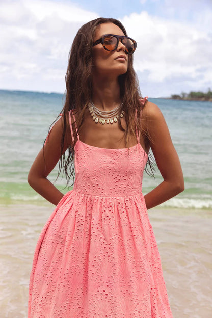 Beach Riot Valory Maxi Dress