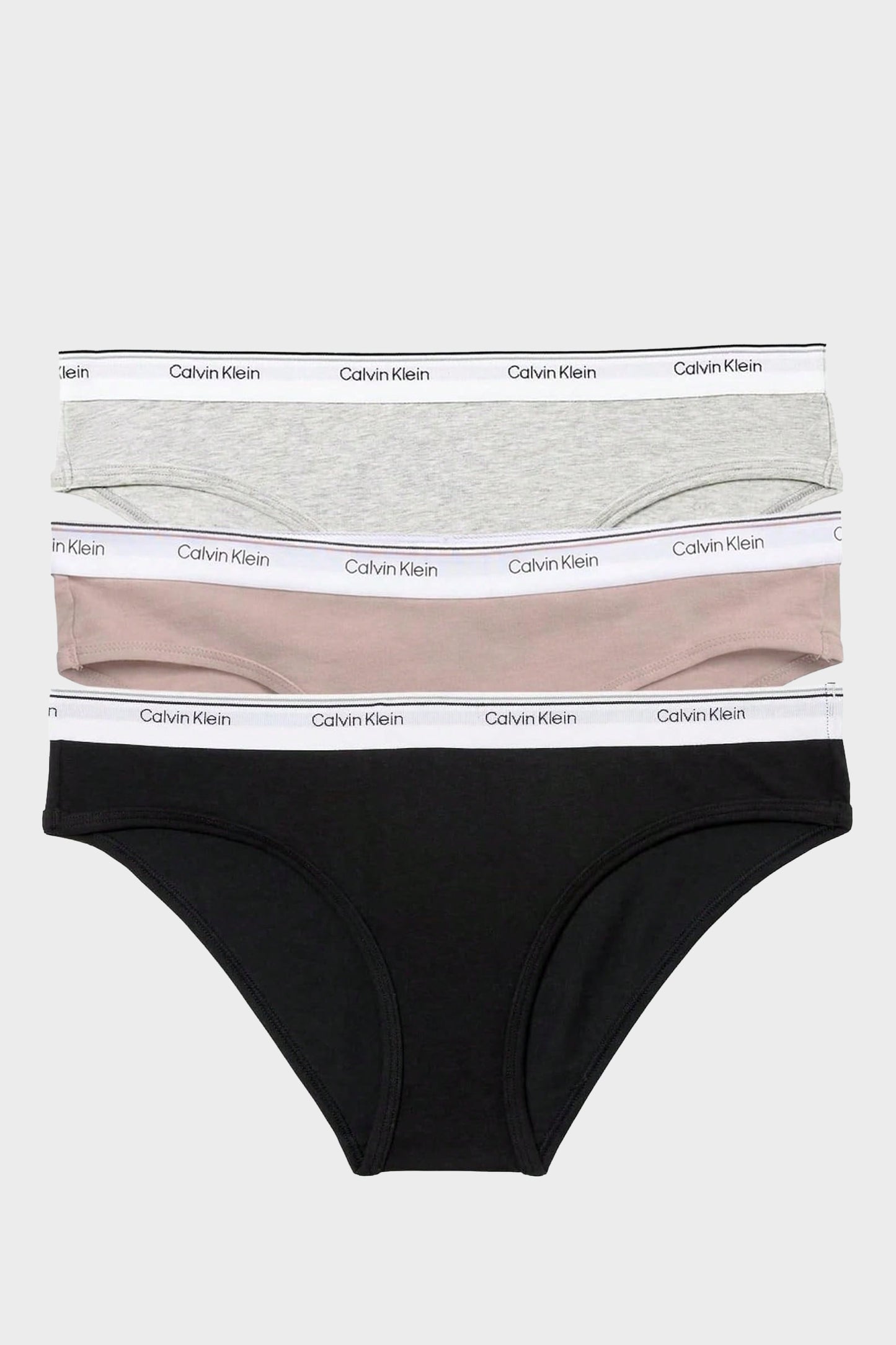 Calvin Klein Balance Cotton Stretch Bikini Panties