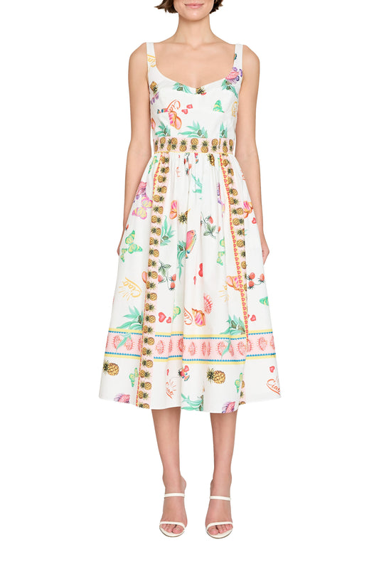 Amanda Uprichard Santorini Dress