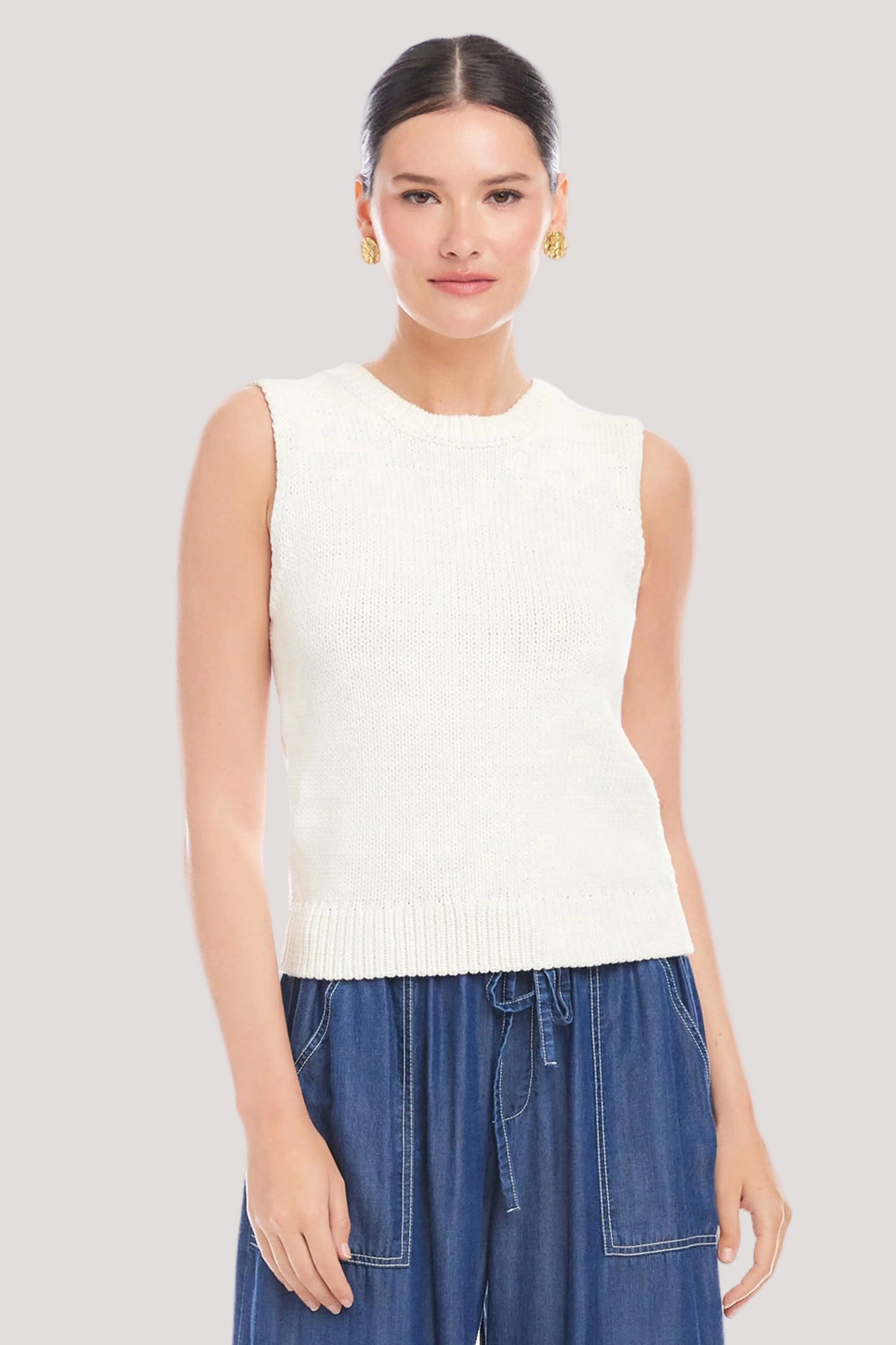 FIFTEEN TWENTY Kimmy Sweater Tank