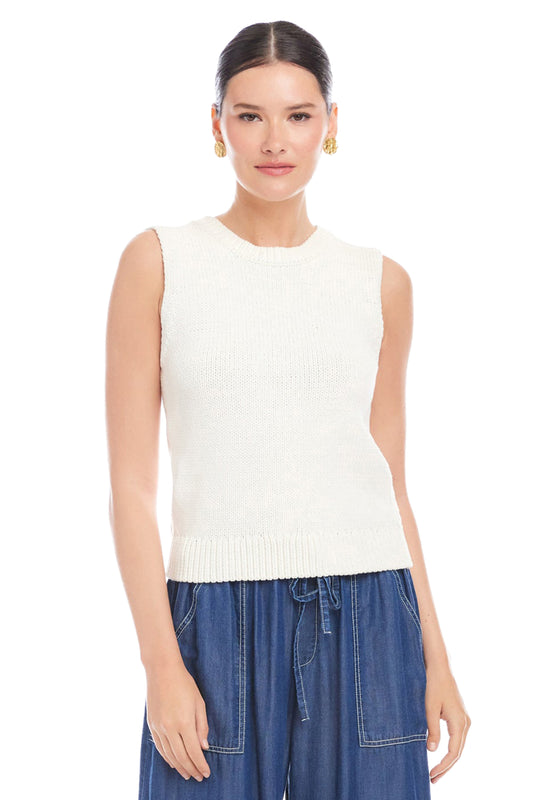 FIFTEEN TWENTY Kimmy Sweater Tank