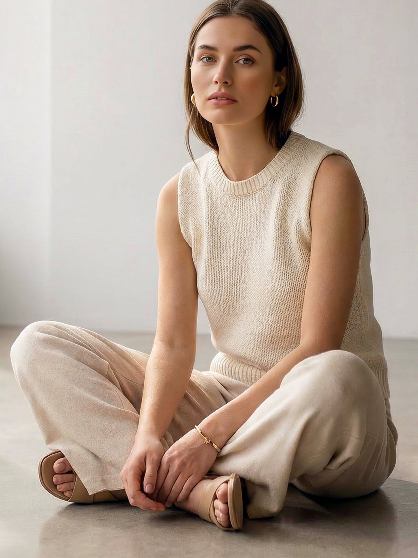 FIFTEEN TWENTY Kimmy Sweater Tank