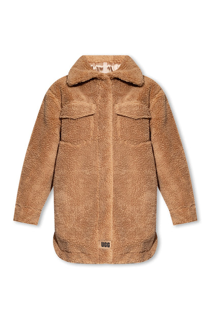 UGG Frankie UGGfluff Shirt Jacket