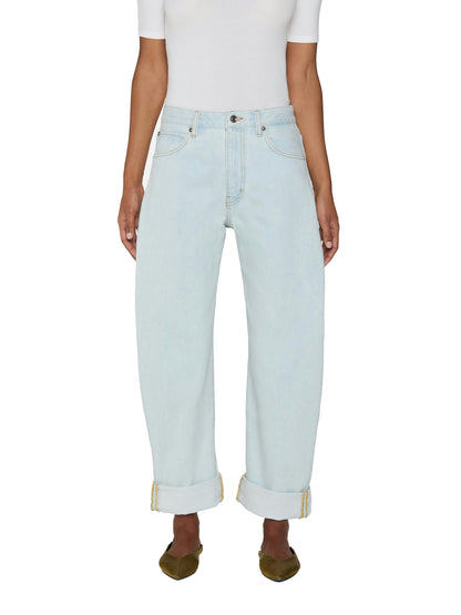 FRAME The Bubble Jeans