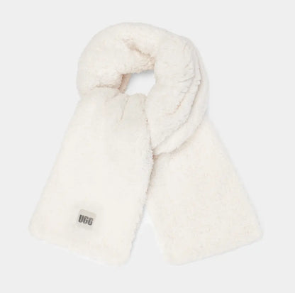 UGG Sherpa Oversized Scarf