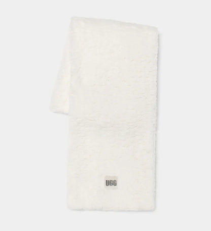 UGG Sherpa Oversized Scarf