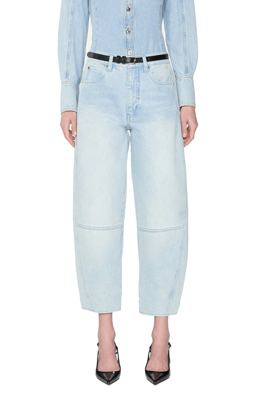 FRAME The Twisted Jeans - Never