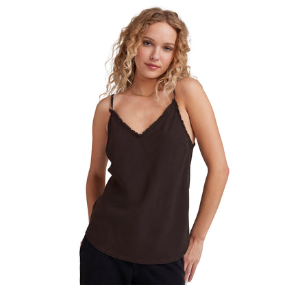 Bella Dahl Frayed Edge Camisole