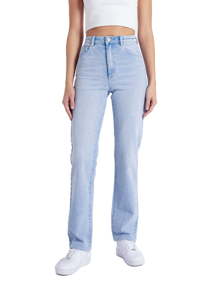 Abrand Jeans 94 High Straight Gina Jeans