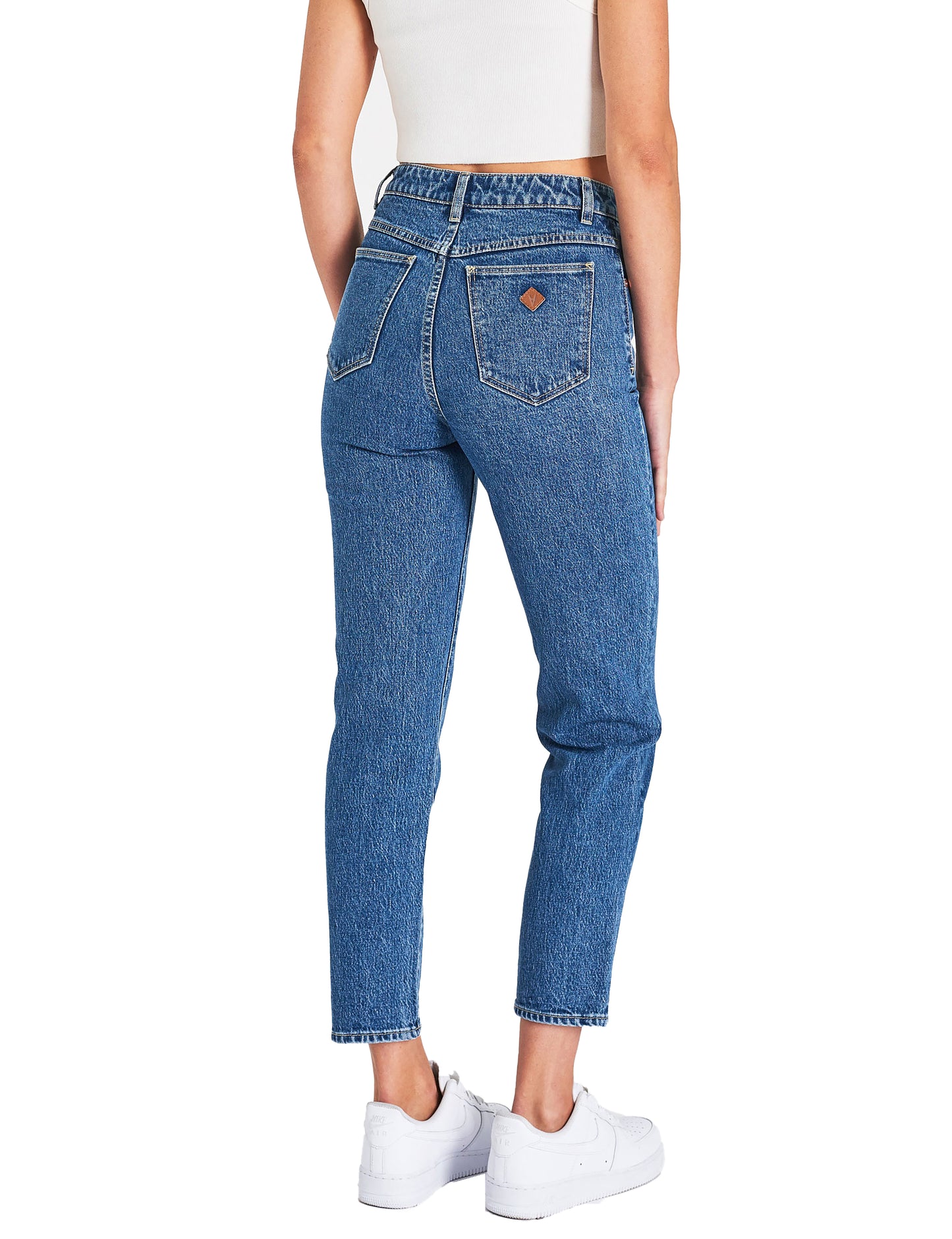 Abrand 94 High Slim Chantell Organic Jeans