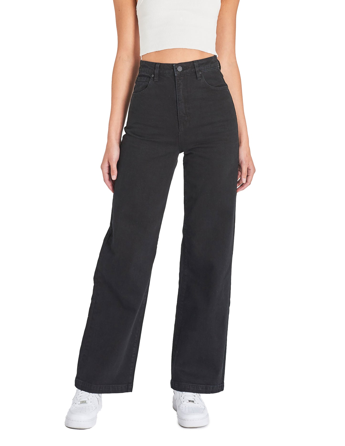 Abrand 94 High And Wide Dead Of Night Jeans
