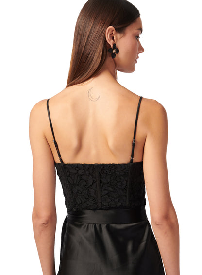 Cami NYC Tricia Corset Dress