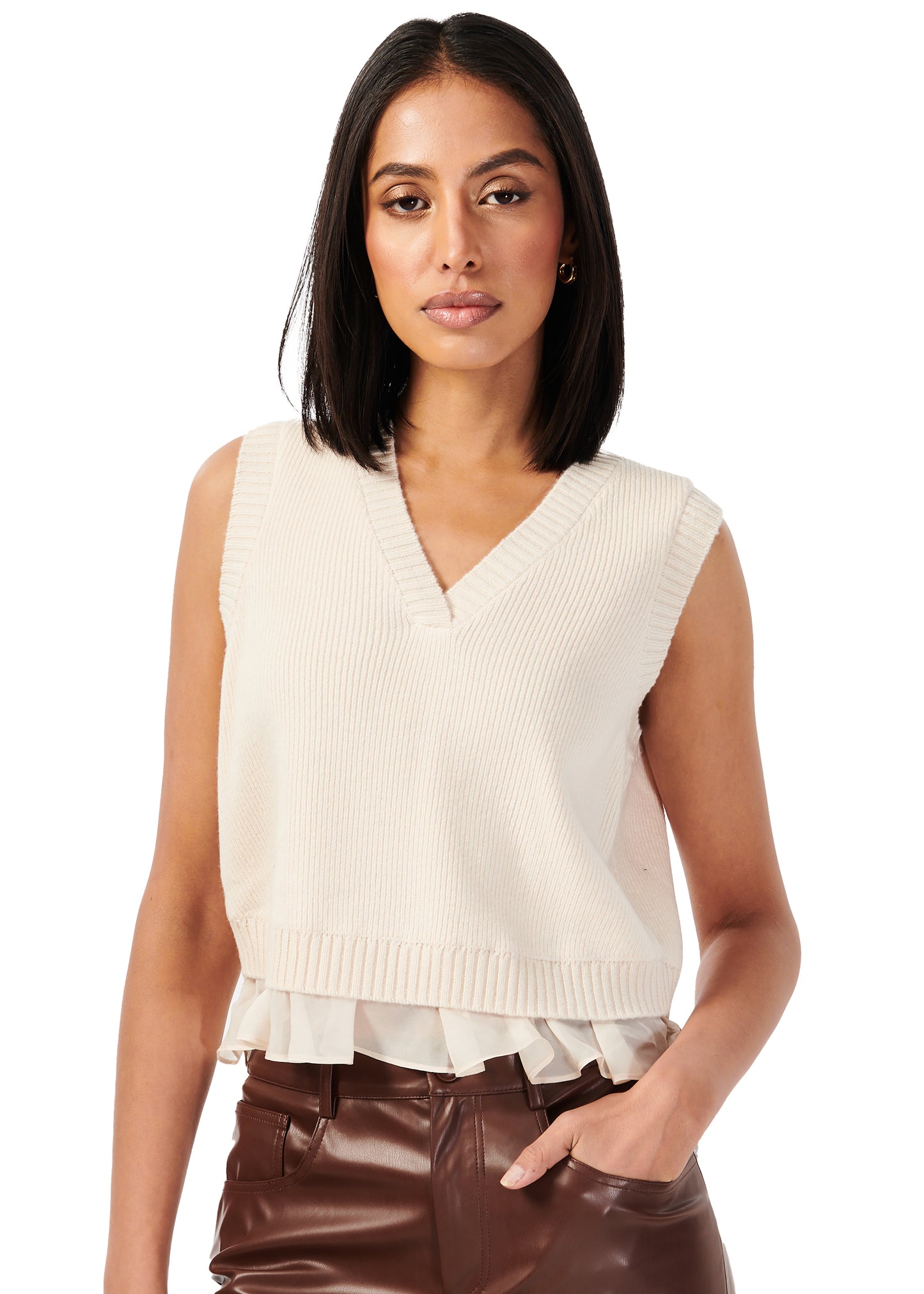 Cami NYC Irai Sweater Vest