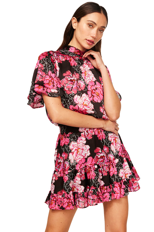 MISA Los Angeles Saffie Dress