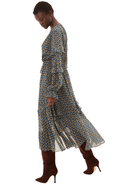 Misa Delora Dress