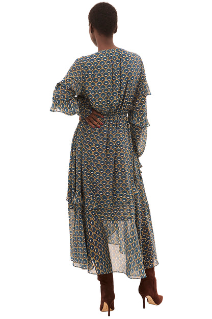 Misa Delora Dress