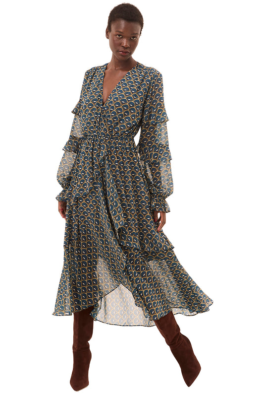 Misa Delora Dress
