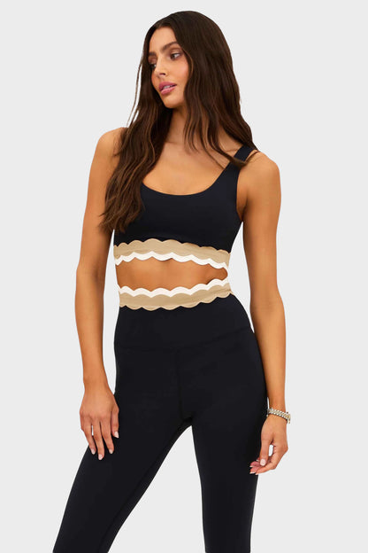 Beach Riot Marin Bikini Top