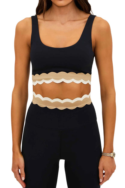 Beach Riot Marin Bikini Top